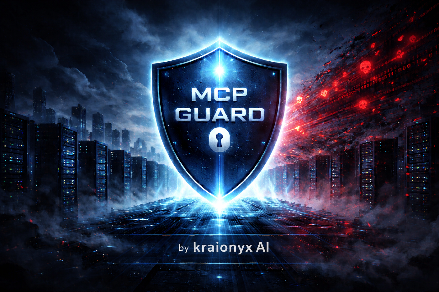 The Vercel Breach Is a Wake-Up Call for Every Developer | Kraionyx AI — MCP Guard