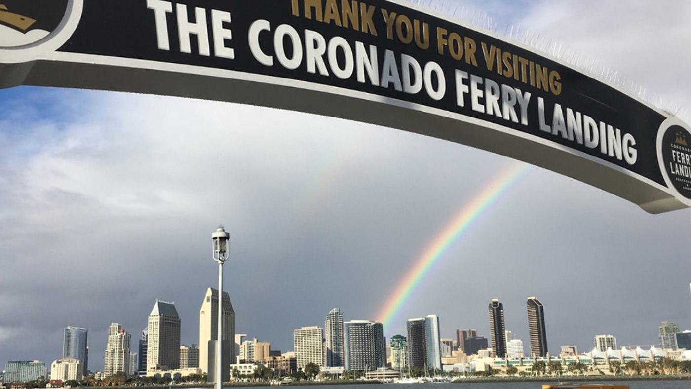 Explore the Beauty and Entertainment at Coronado Ferry Center in Coronado, CA