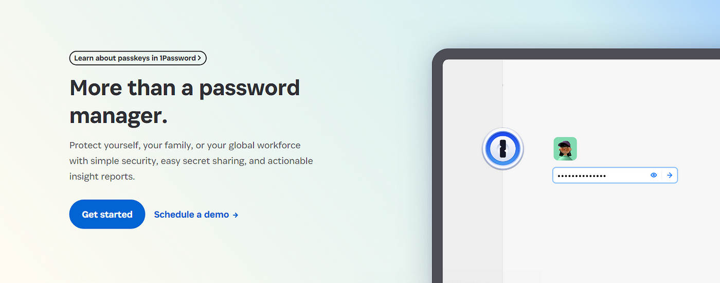 1Password Review: A Comprehensive Password Management Solution | by MD  IMRAN SHEIKH | Feb, 2024 | Medium
