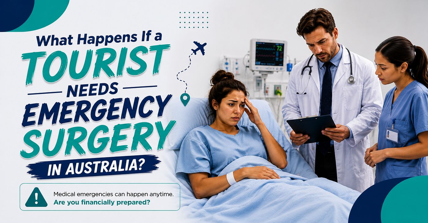 comparWhat Happens If a Tourist Needs Emergency Surgery in Australia?