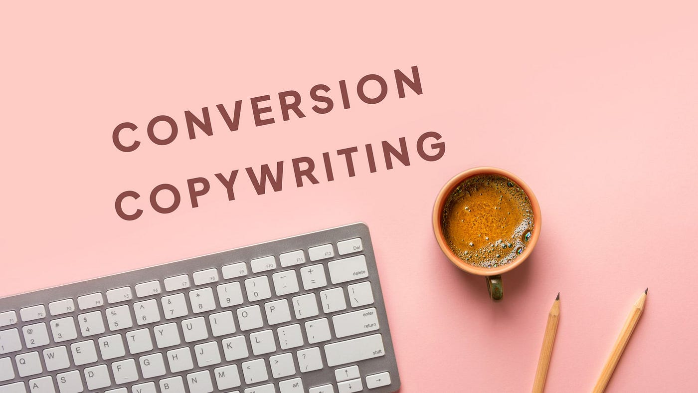 Conversion Copywriting for B2B SaaS Sales