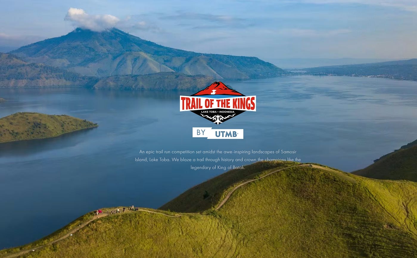 Racing Toward the Impossible: My Journey to Lake Toba