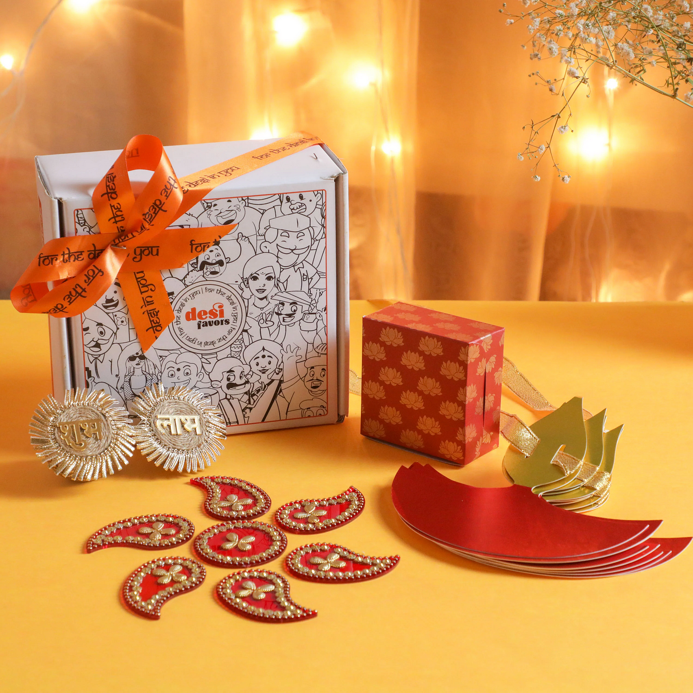 Dazzling Diwali Gift Ideas and Enchanting Hampers: Spreading Joy