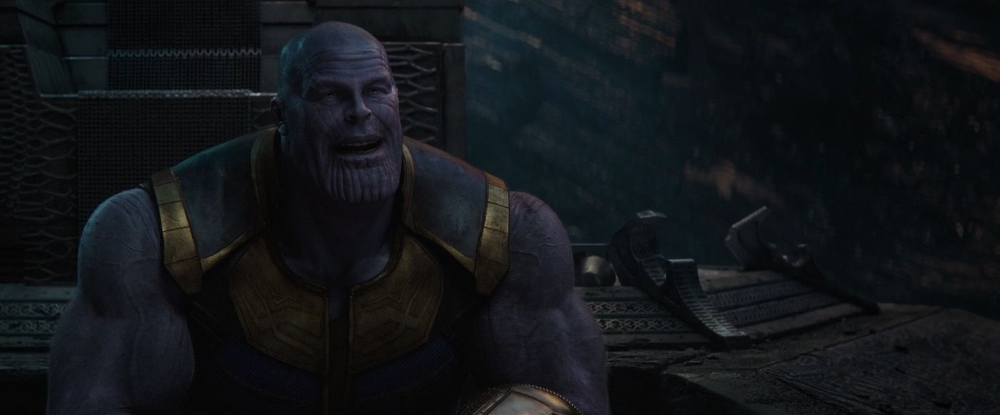 The Avengers Never Had a Good Answer For Why Thanos Shouldn't Kill People |  by Eric Ravenscraft | LEVEL