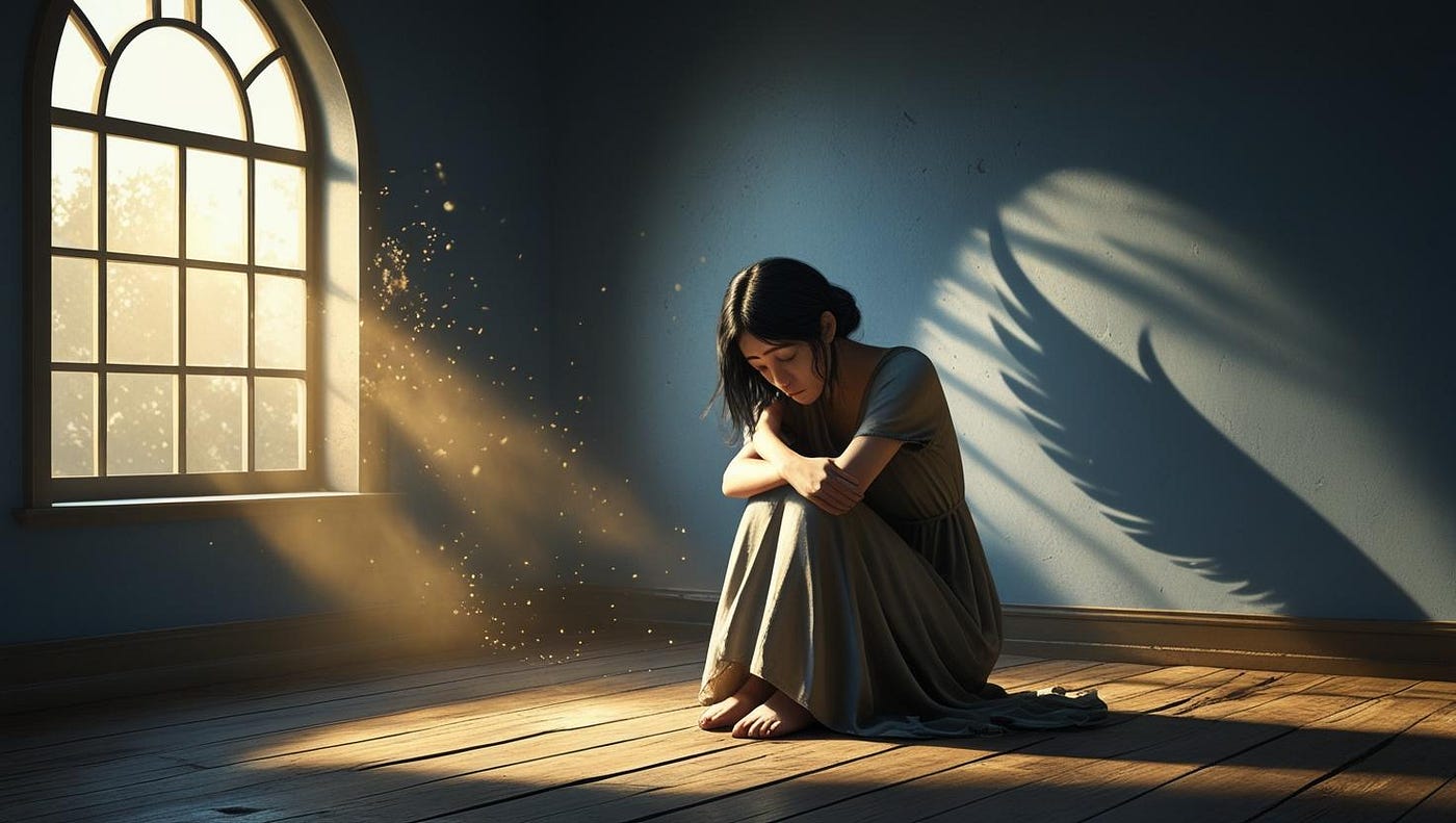 Chapter 4 — “I’m Not Crazy: I’m Just Tired of Surviving in Silence”
