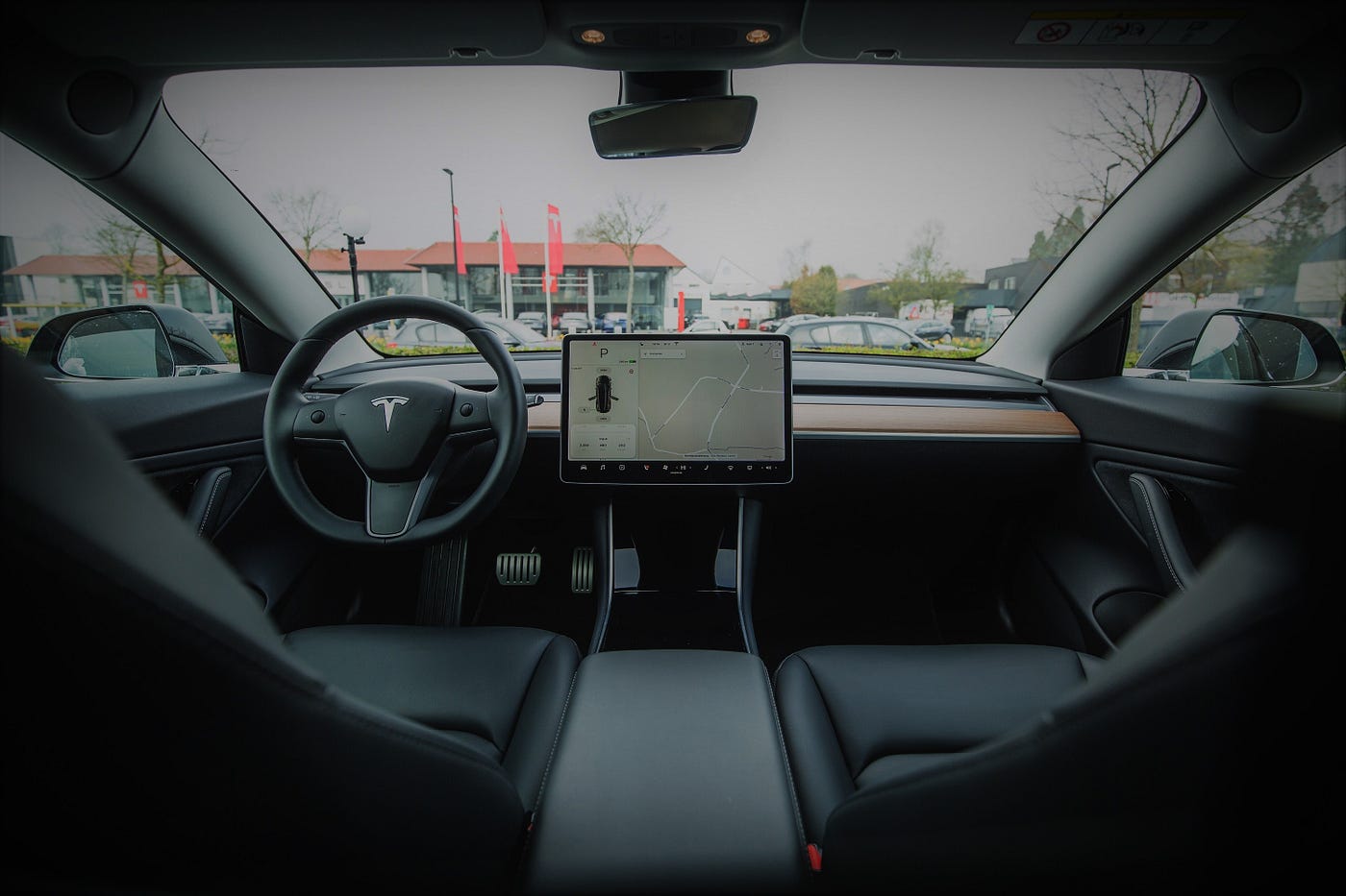 Does Tesla Have 360 Bird'S Eye View: Ultimate Safety Feature?