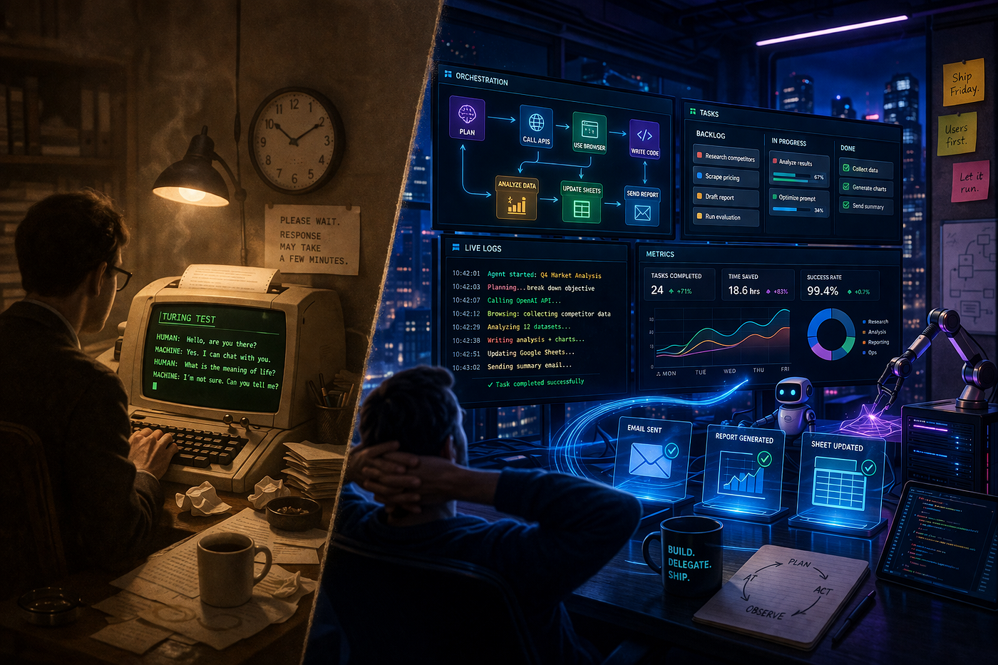 The Turing Test Is Dead: How We Really Judge AI in 2026