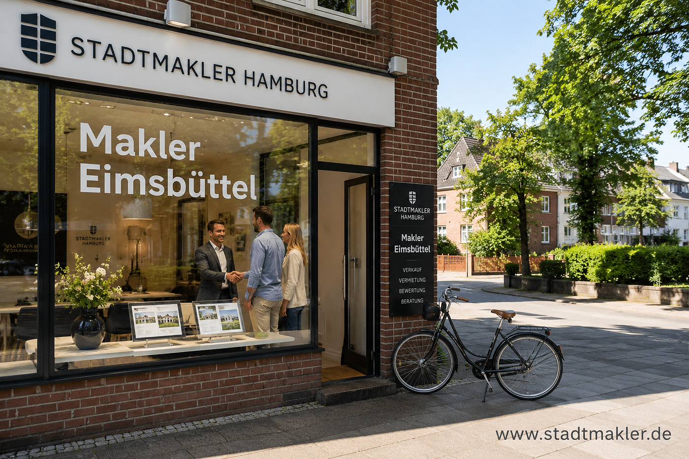 Makler Eimsbüttel: Warum Ihr Immobilienverkauf Expertise erfordert