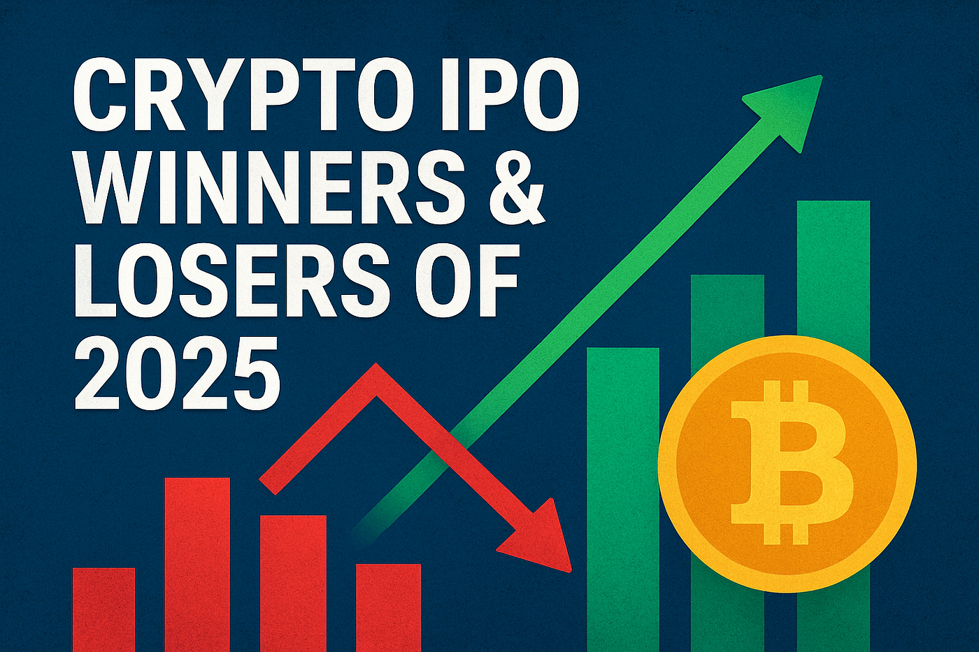 Crypto IPO Winners & Losers of 2025: The Best Performers, Biggest Flops &  Key Lessons for Investors | by MintonFin | Coinmonks | Medium