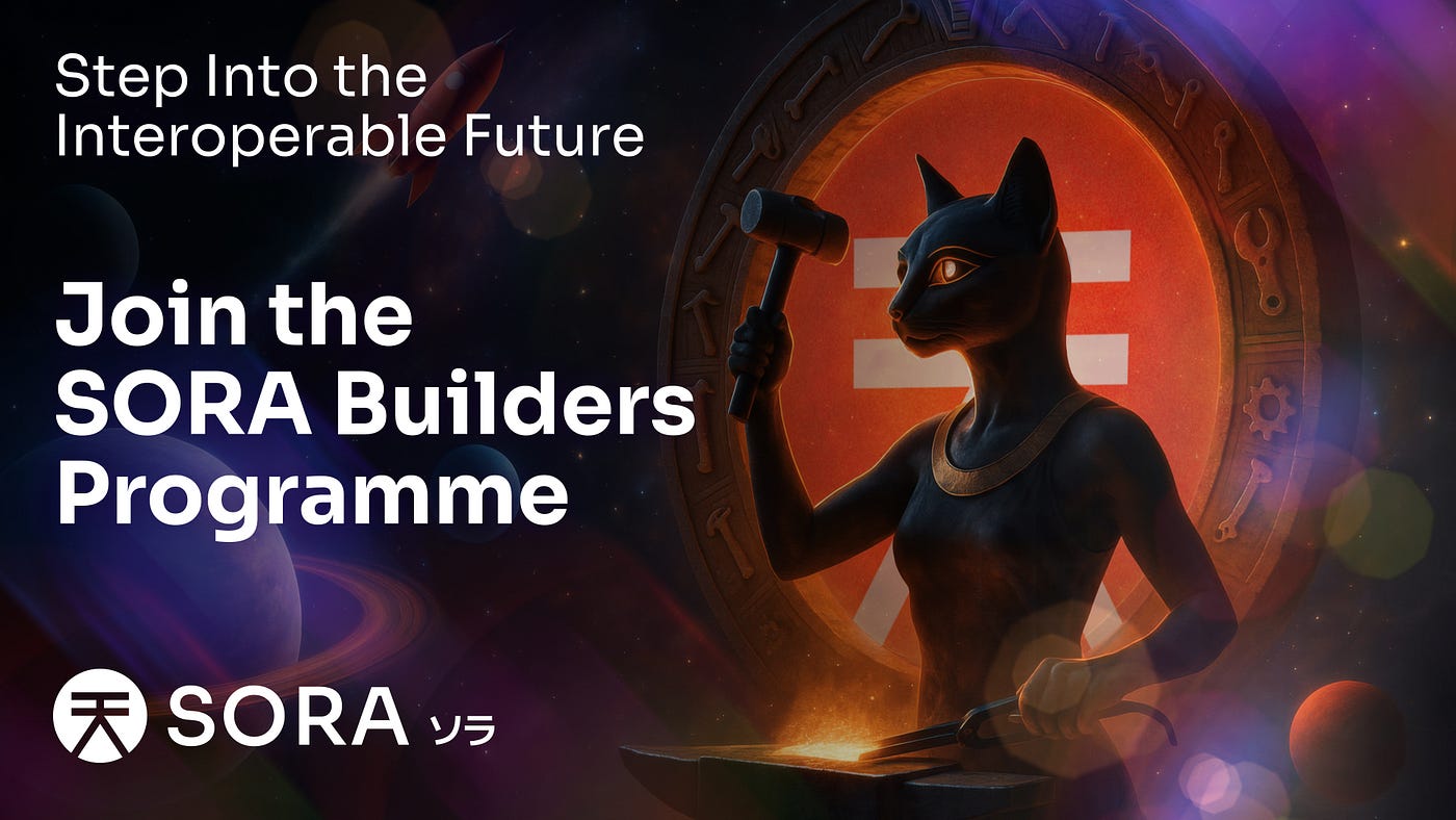 SORA Ecosystem Updates #87, May 33, 2025 | by SORA | SORA | Medium