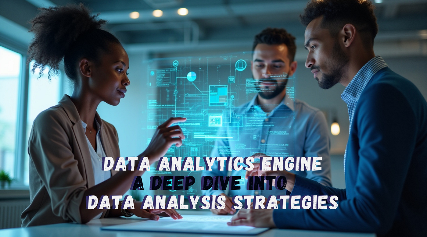 Unleashing the Power of Data Analytics Engine: A Deep Dive into Advanced Data Analysis Strategies
