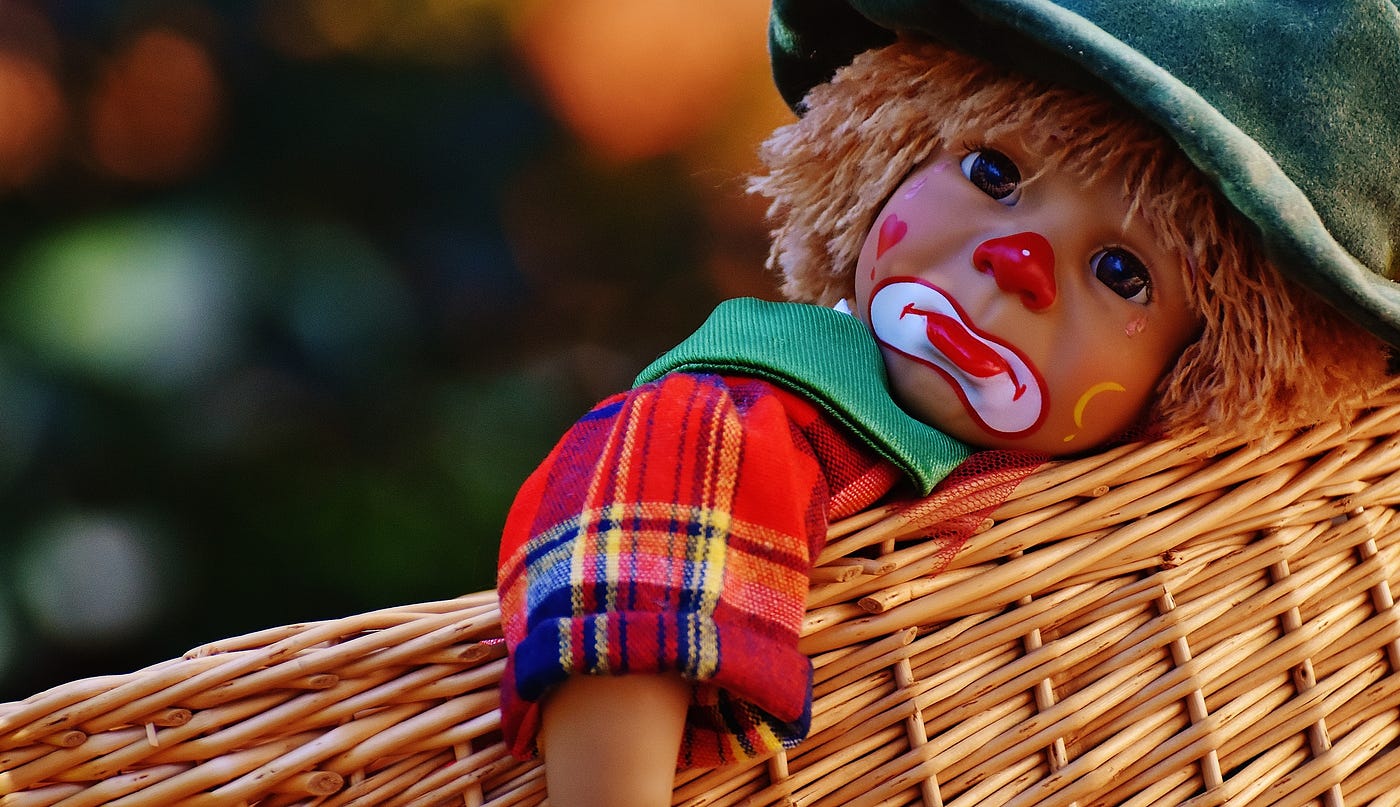 The Bobo Doll Experiment. An Interesting Study on Imitation | by Hayden  McLeod | Apr, 2023 | Medium