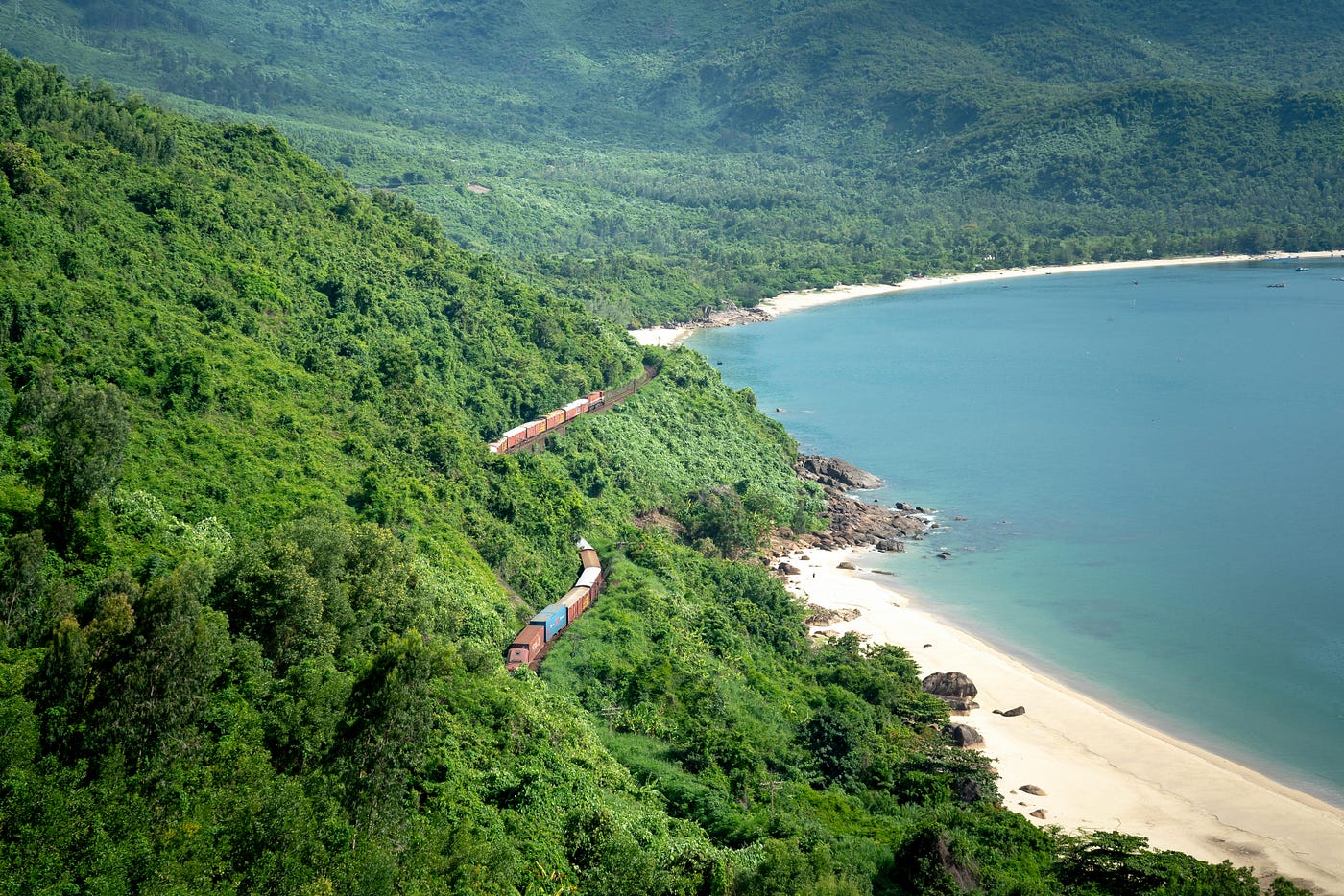 Ho Chi Minh à Nha Trang en train : ce que j’ai appris après des milliers de réservations