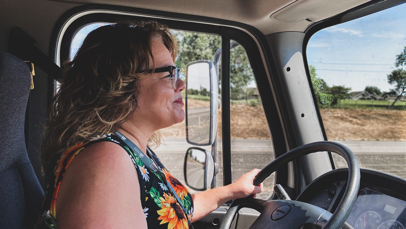On the Road for You
