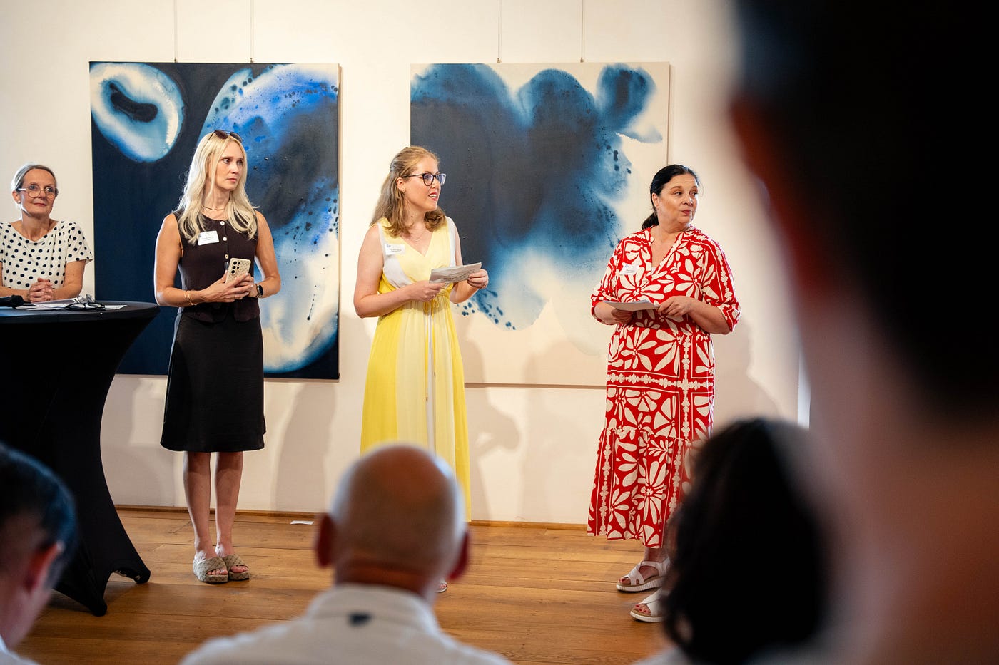 Key Takeaways from the 21st Finfluencer Circle as Part of ART SUMMERS