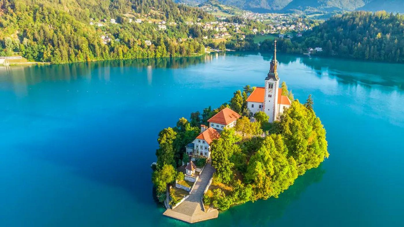 Slovenia: A Jewel of Central Europe | BULB