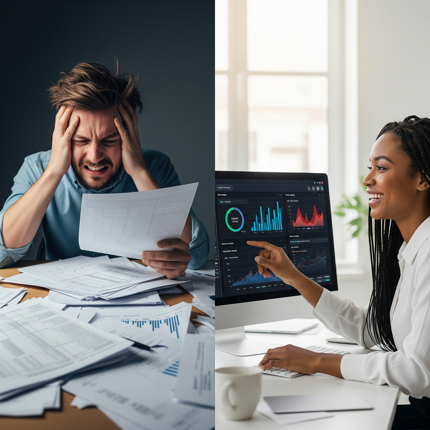 No More Manual Reports: Automate with ChartApps Today