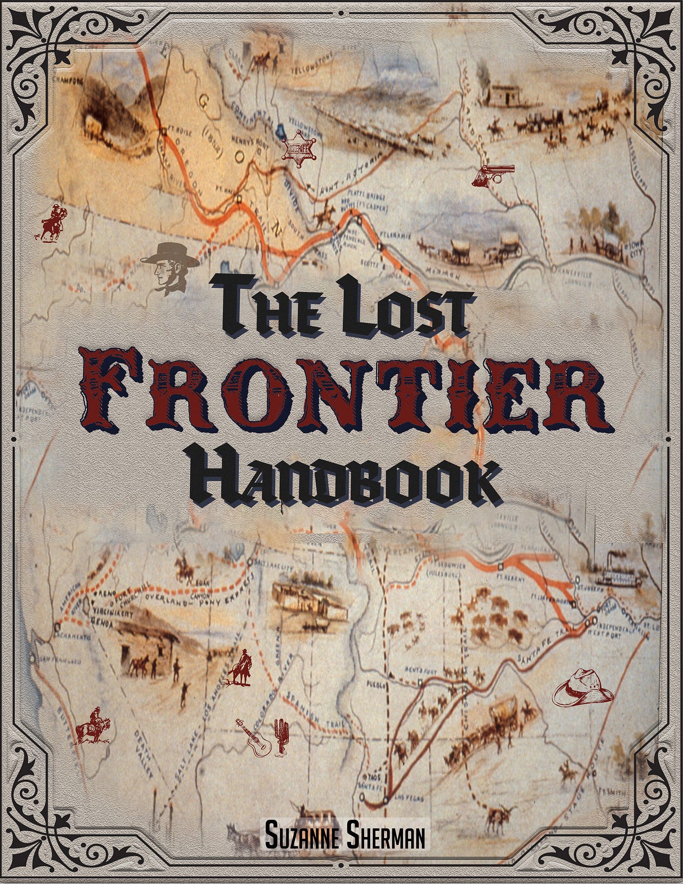 The Lost Frontier Handbook Review 2024