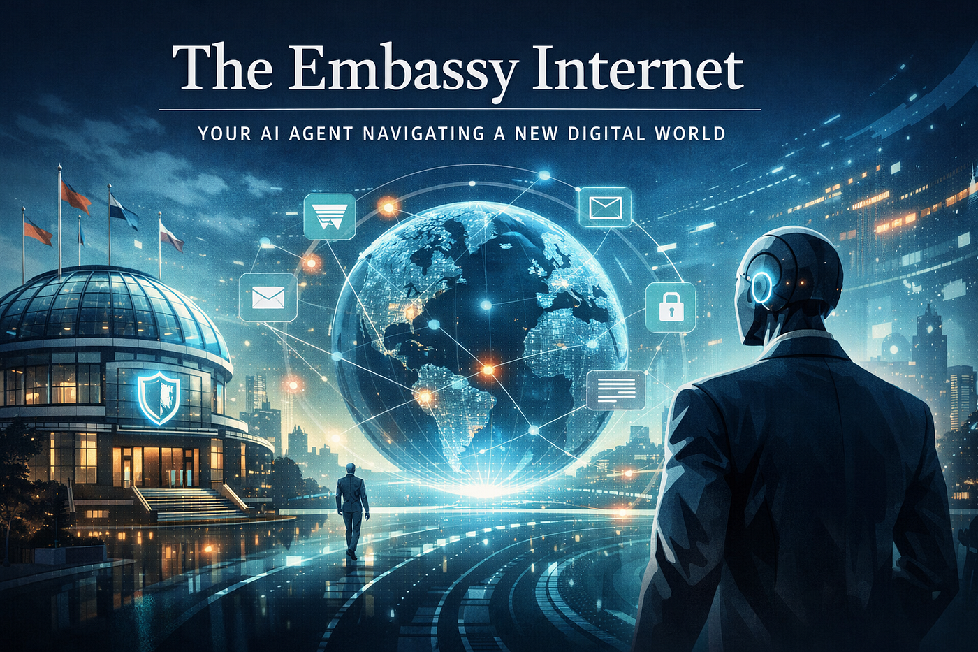 The Embassy Internet