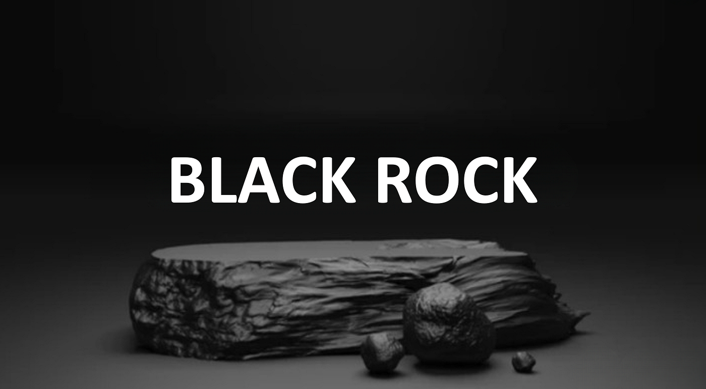 Blackrock at a Glance: The secret company that rules the world. | by divya  sharma | Medium