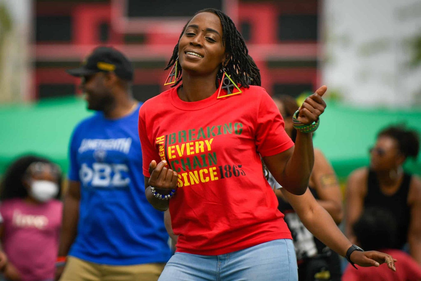 Does having a federal Juneteenth holiday mean we're free? | by Family  Values @ Work | Medium