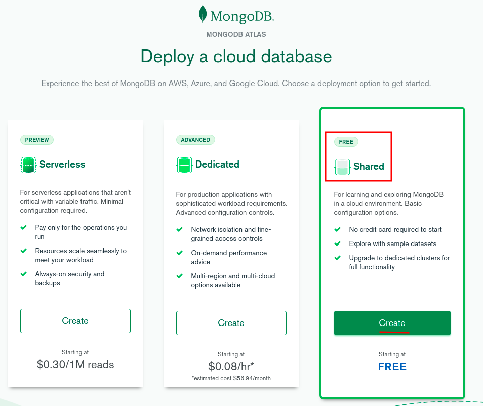 Saving Player Data To MongoDB Atlas in the Cloud! - (Scaleable & Well  Maintained) - Community Tutorials - Developer Forum