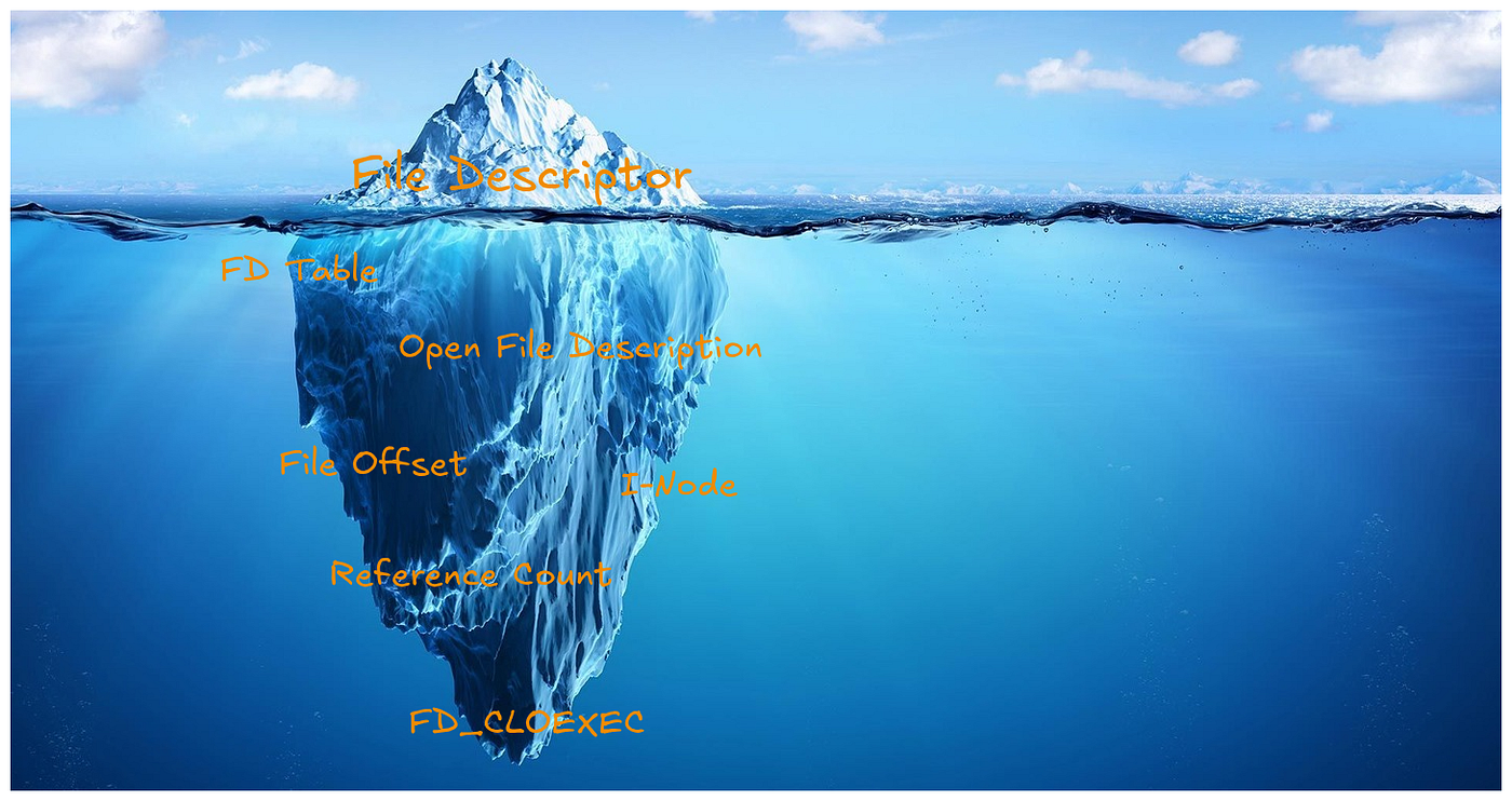 It Starts with a File Descriptor