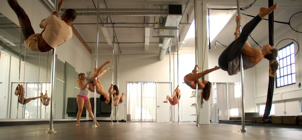 San Francisco Pole and Aerial Classes — Pole + Dance Studios
