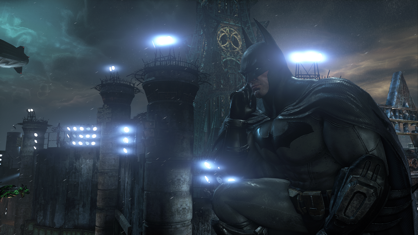 Batman: Arkham Origins' revealed, Rocksteady Studios out of the loop