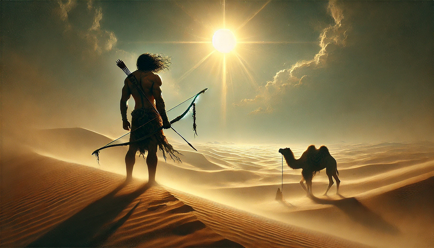 The Cattle of Geryon — Heracles’ Tenth Labour