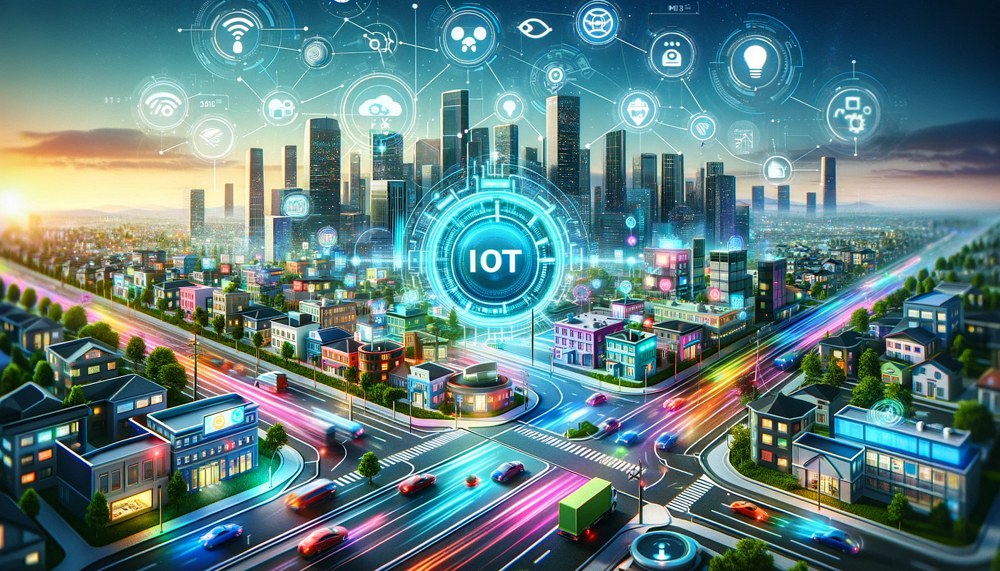 Elevating Supply Chain Connectivity: Verizon's Impact on the IoT