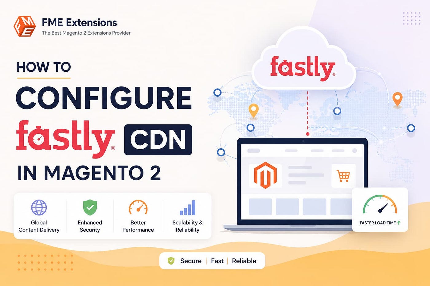 How to Configure Fastly CDN in Magento 2