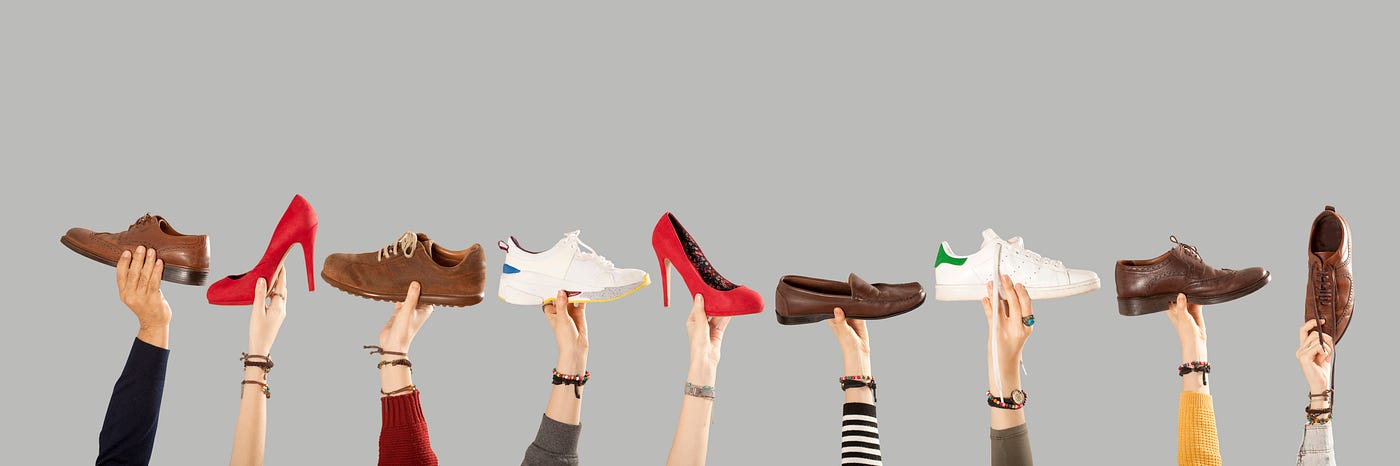 The Revolutionary Shoe Brand Everyone is Talking About… – The Blue