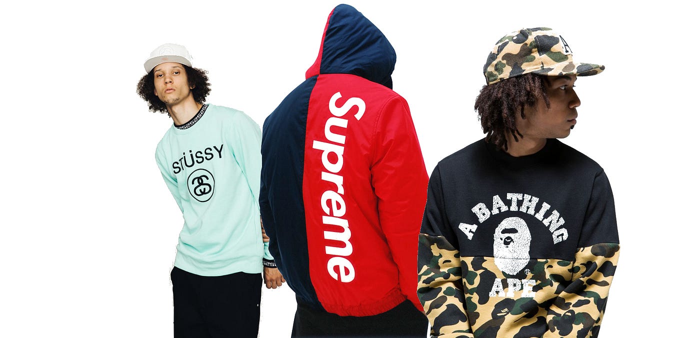 Streetwear Is Moving Beyond From The Counterculture That First