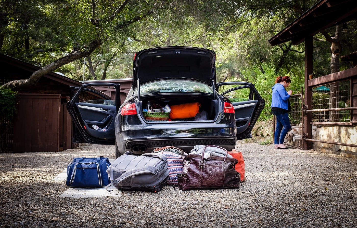 Family Packing Tips: Organizing for Every Member