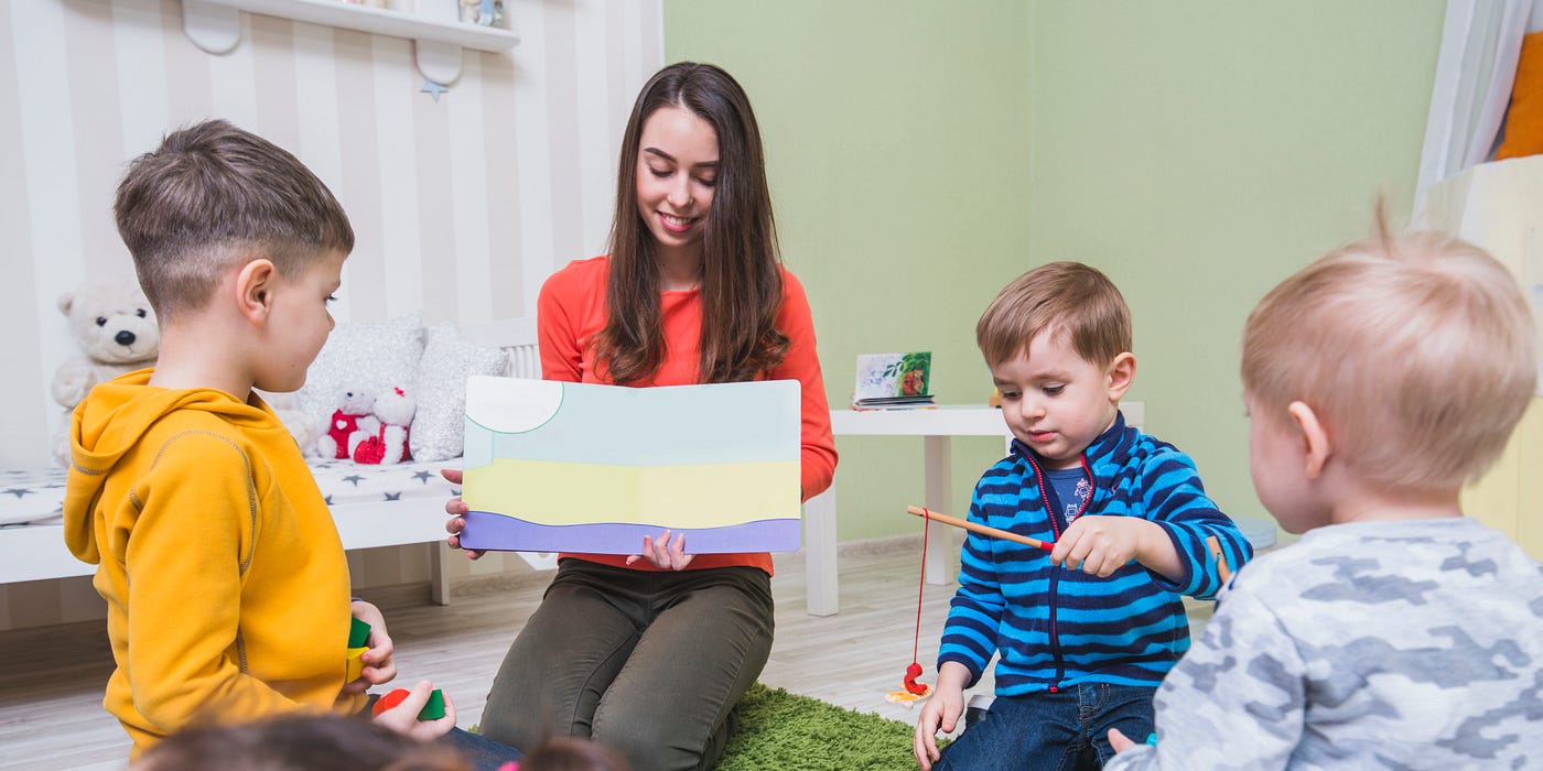 Early Childhood Assistant Course In Canada | Gagner Planners