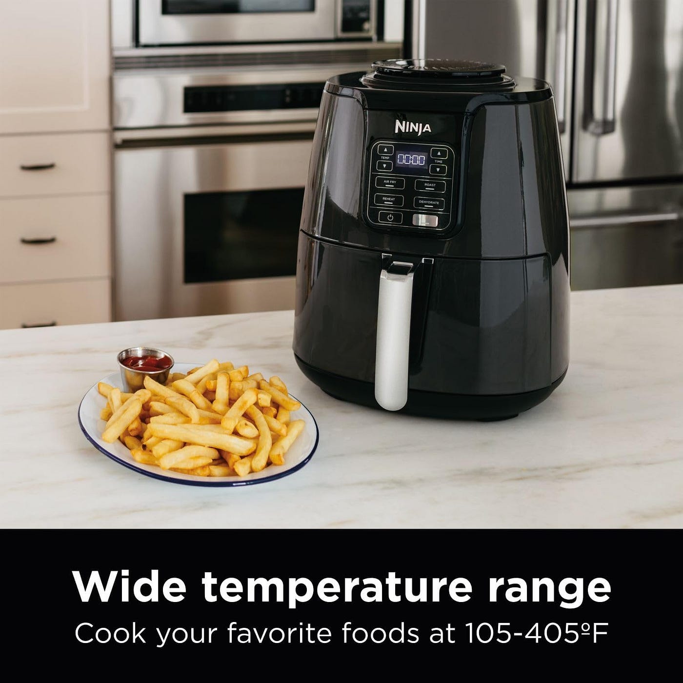 Air-Fryer Cooking Times for Your Favorite Foods