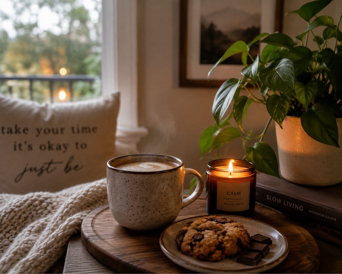 Why Small Moments of Relaxation Matter