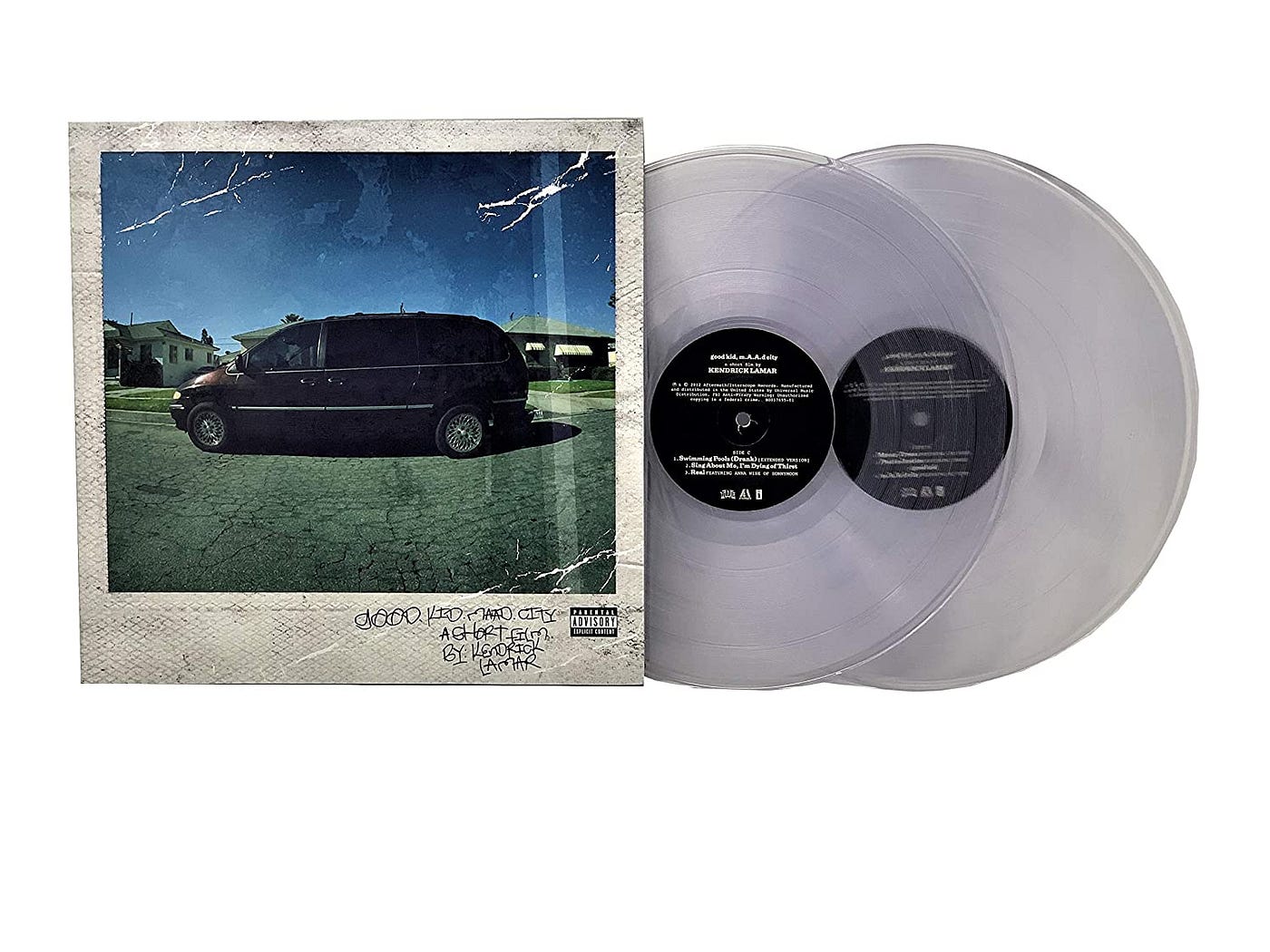 Kendrick Lamar- Good Kid m.A.A.d City | by Wesley von Bars | Hip