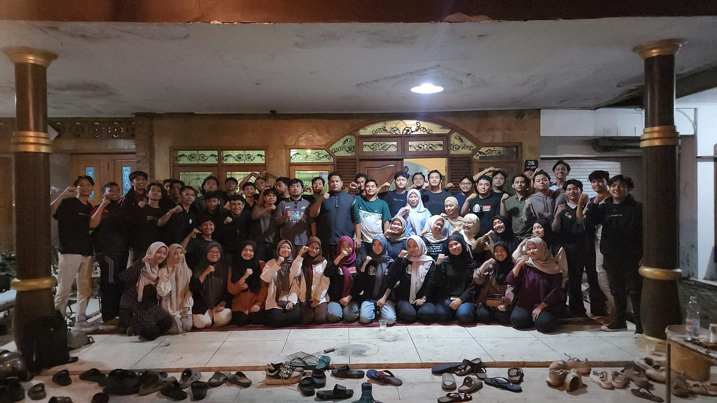 Korkom IMM Umsida Akhiri Periode dengan Semangat Ta’awun dan Kebersamaan
