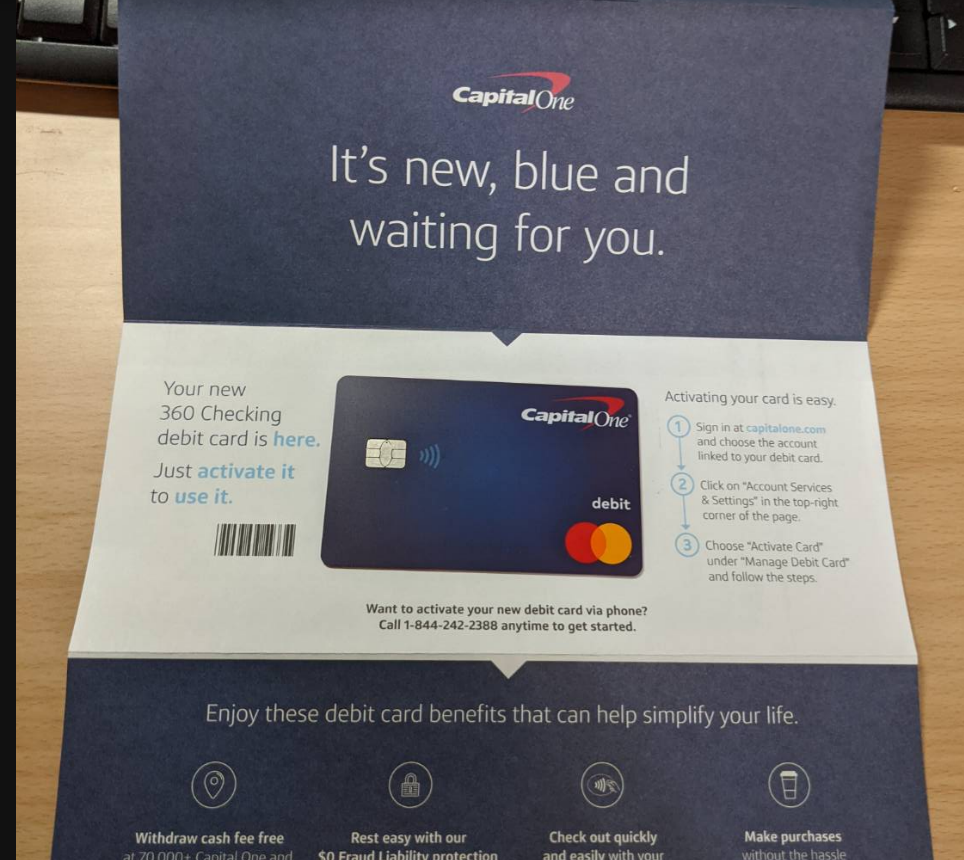 美國銀行開戶- Capital One 360 Checking Account - ALLEN - Medium