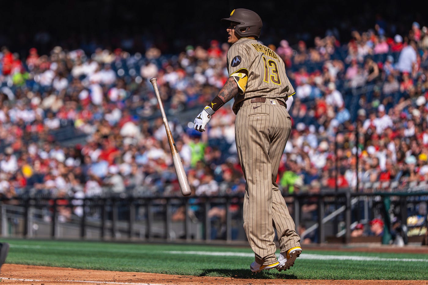 FriarNotes: Machado, Tatis, Bogaerts all homer in same game for just second time; Plus History…