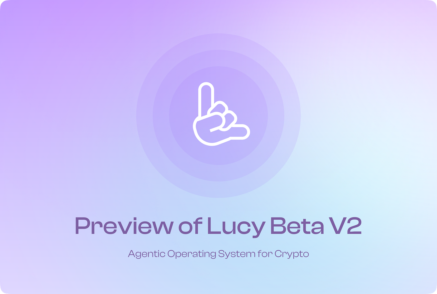Preview of Lucy Beta V2