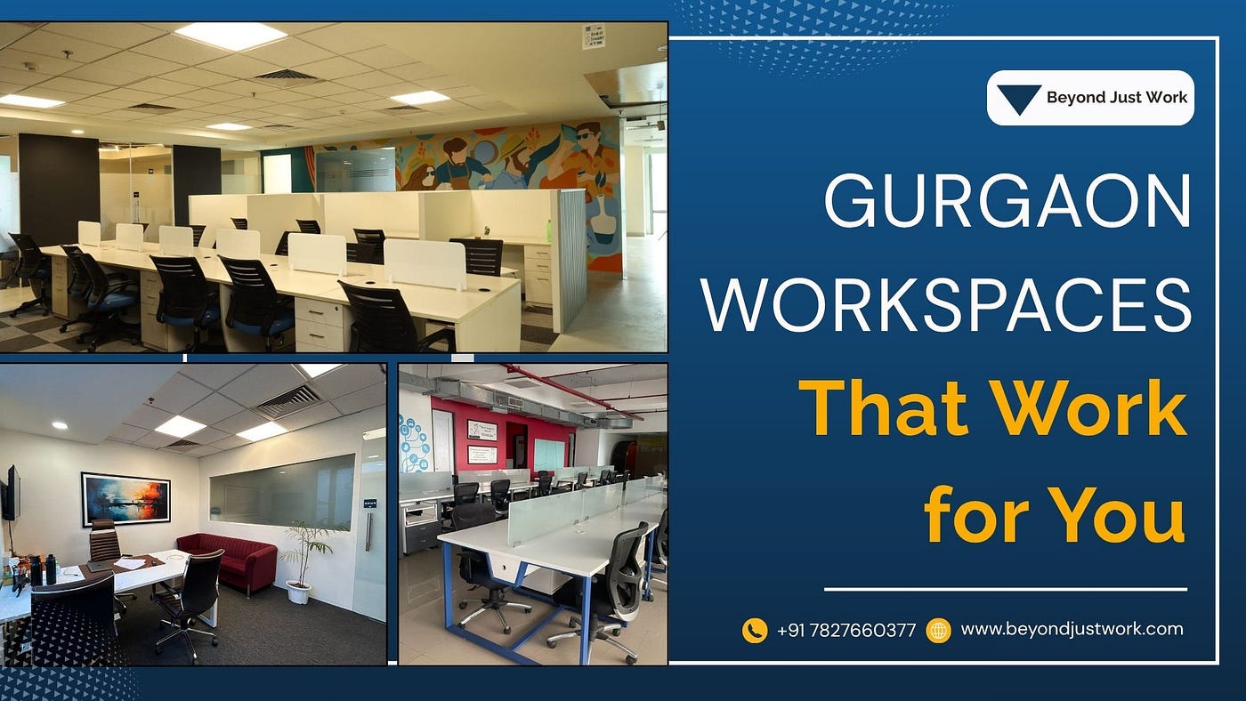 Best Coworking Space Sector 69 Gurgaon That Keeps Workdays Structured