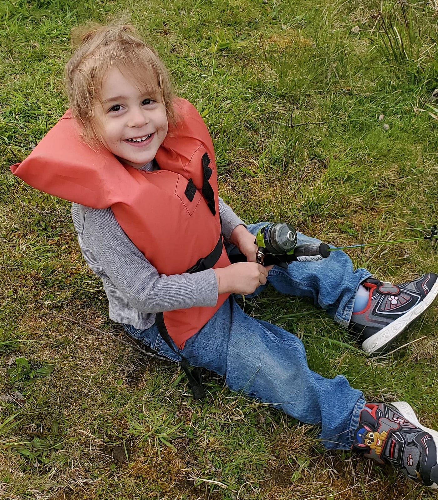 Card Carrying Anglers. New program offers fishing kits at…, by USFWS  Columbia Pacific Northwest Region, USFWS Pacific NW Region