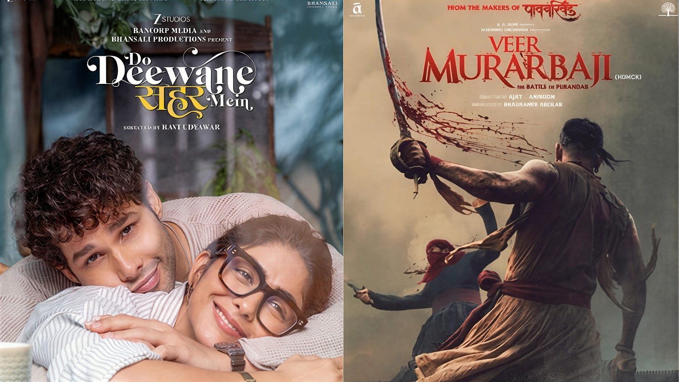 From Old-School Love to Systemic Rot: What to Watch This Weekend