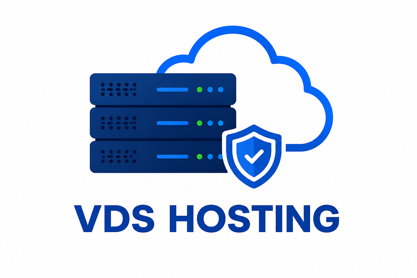 virtual dedicated server ( vds hosting) -2026