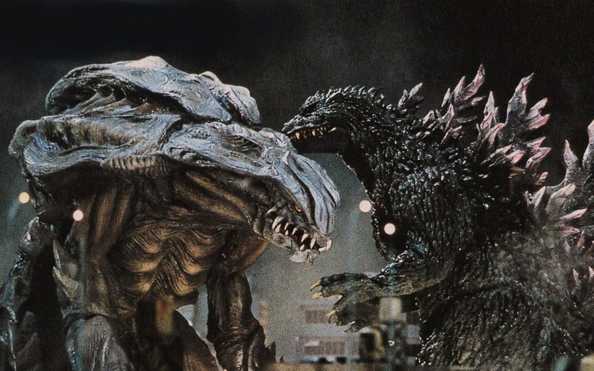 Godzilla: All the Movies Ranked Including 'Godzilla vs. Kong