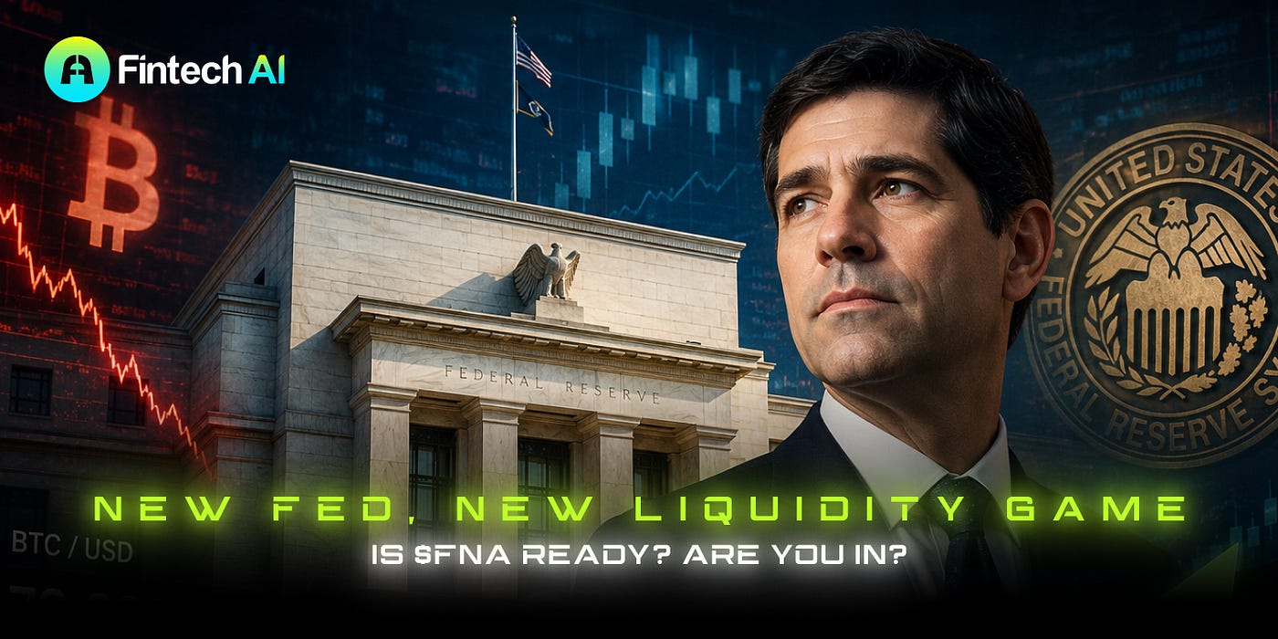 Warsh’s Fed Reform 
and What It Means for $FNA