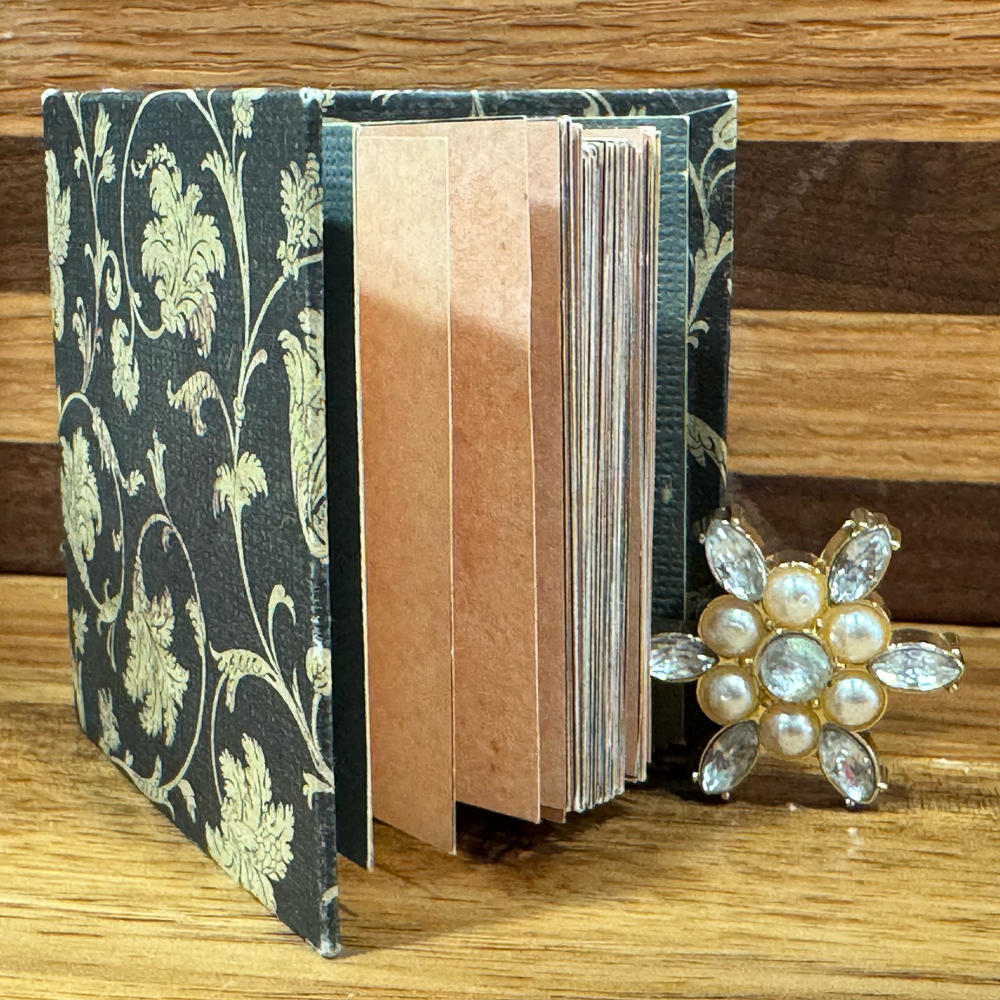 Edge of the Known World, Reflections of Bookbinding.